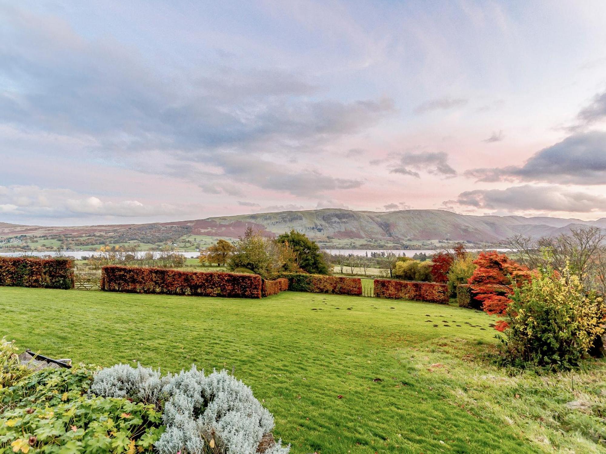 Sharrow View Villa Watermillock Dış mekan fotoğraf