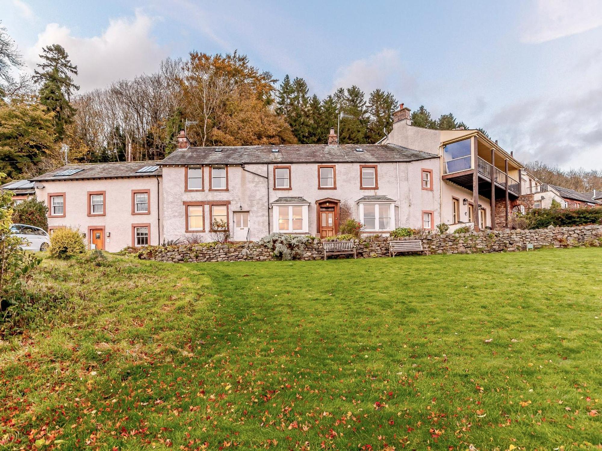 Sharrow View Villa Watermillock Dış mekan fotoğraf