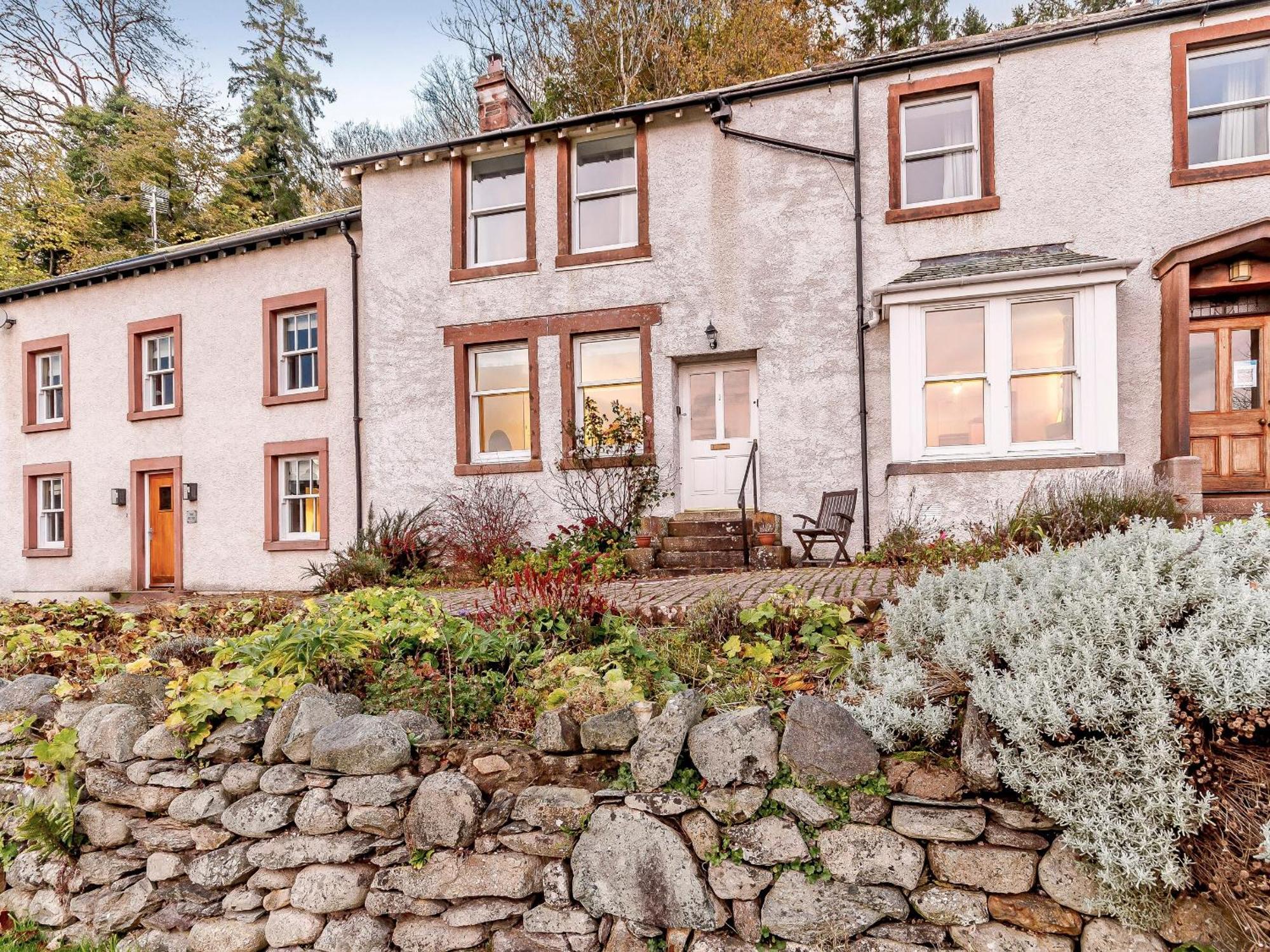 Sharrow View Villa Watermillock Dış mekan fotoğraf